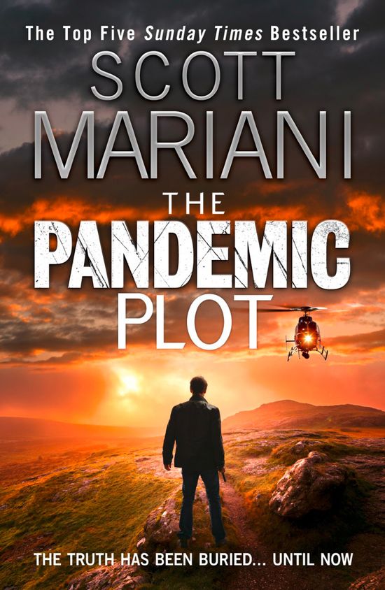 The Pandemic Plot (Ben Hope, Book 23) - Scott Mariani
