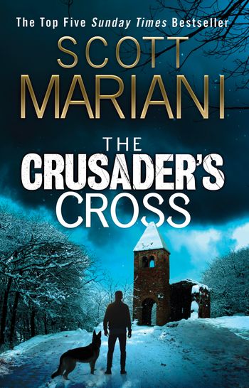 Ben Hope - The Crusader’s Cross (Ben Hope, Book 24) - Scott Mariani