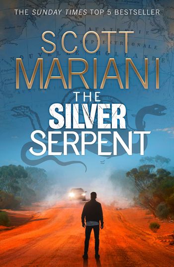 Ben Hope - The Silver Serpent (Ben Hope, Book 25) - Scott Mariani