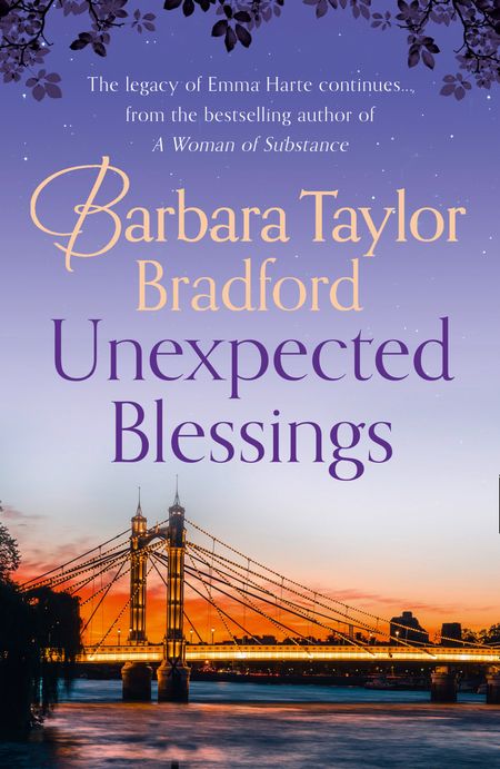  - Barbara Taylor Bradford