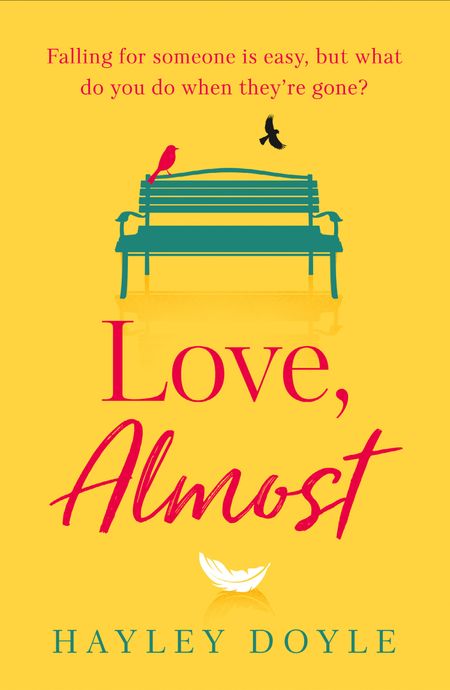 Cover image for Love, Almost - Hayley Doyle