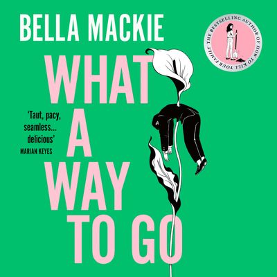  - Bella Mackie, Reader to be announced