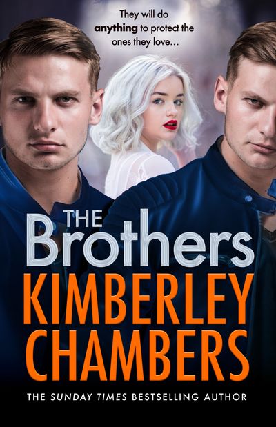 Cover image for The Brothers - Kimberley Chambers