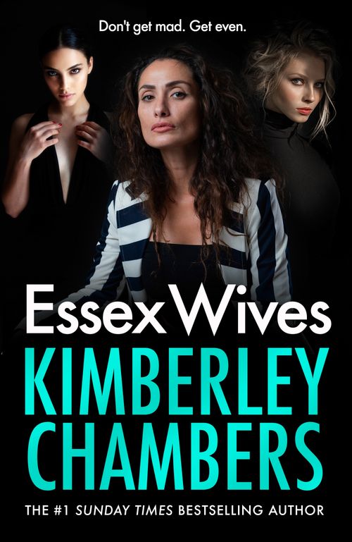 Essex Wives, Fiction, Hardback, Kimberley Chambers