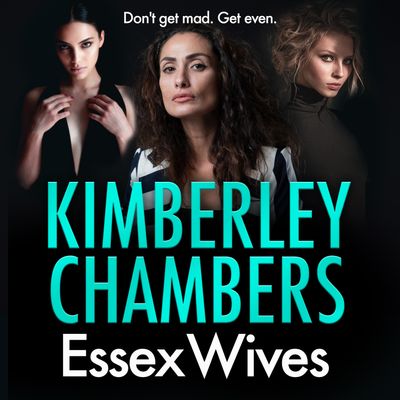  - Kimberley Chambers, Reader to be announced
