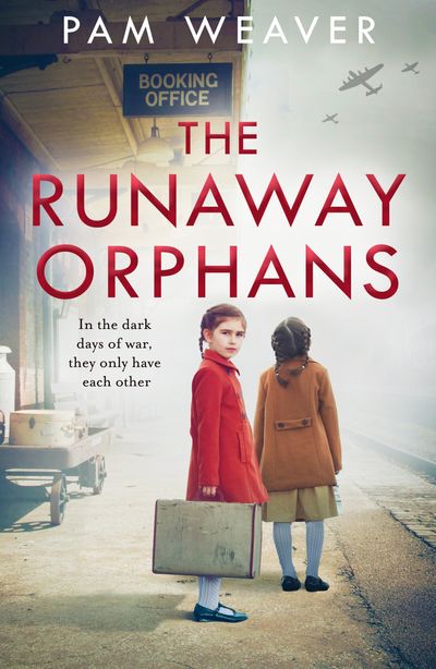 The Runaway Orphans - Pam Weaver
