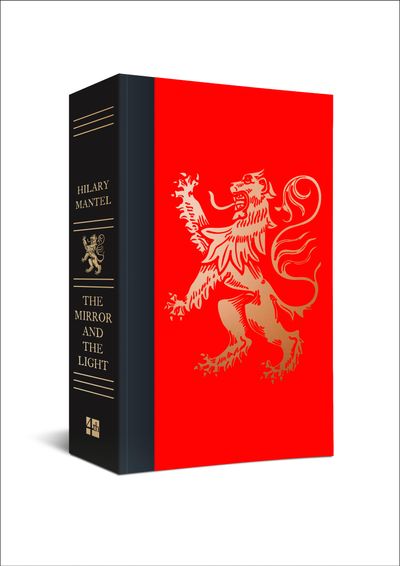 The Wolf Hall Trilogy - The Mirror and the Light (The Wolf Hall Trilogy): Special Signed, Limited, Clothbound edition - Hilary Mantel