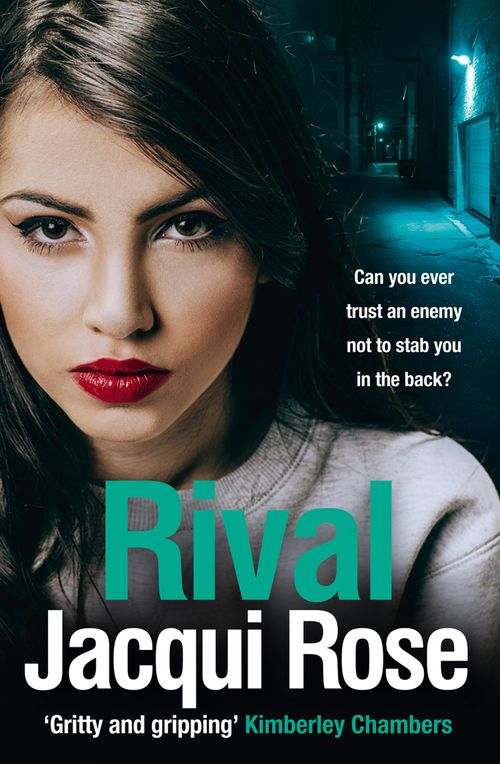 Rival, Crime & Thriller, Paperback, Jacqui Rose