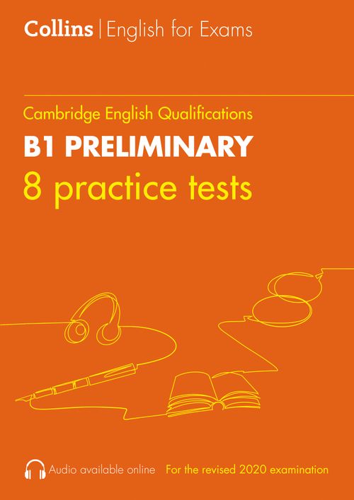 Practice Tests for B1 Preliminary, Non-Fiction, Paperback, Peter Travis, Prepared for publication by Collins ELT - Image 11