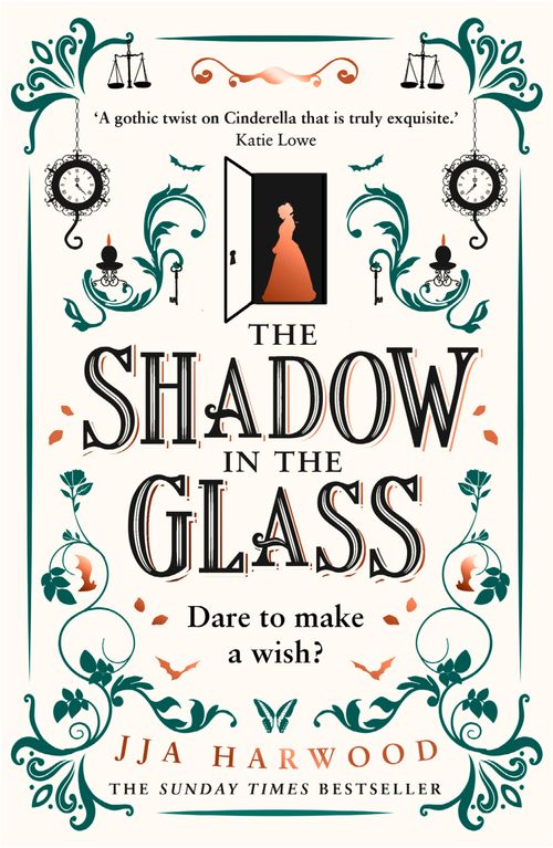 Shadow in the Glass by J. J. A. Harwood (2022, Uk-B Format Paperback) - Image 9