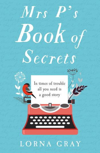 Mrs P’s Book of Secrets - Lorna Gray