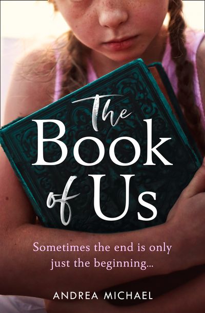 Cover image for The Book of Us - Andrea Michael