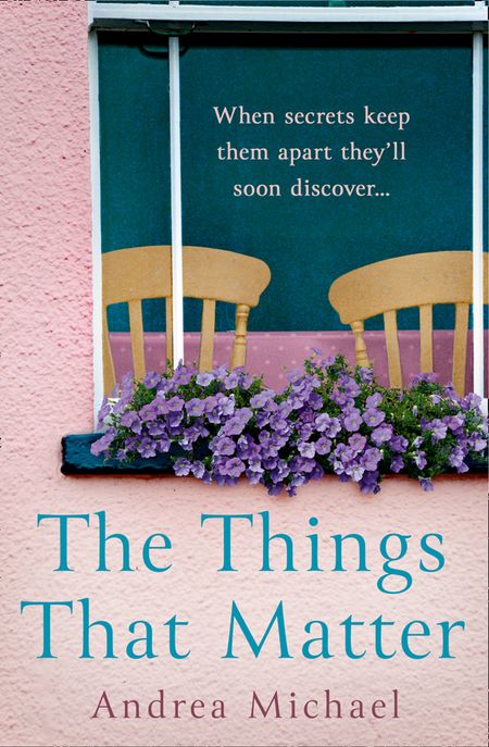 The Things That Matter - Andrea Michael