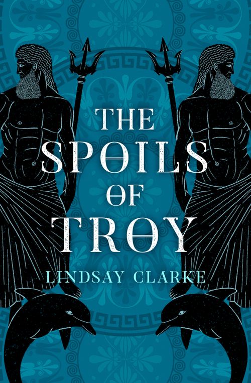 The Spoils of Troy, Sci-Fi & Fantasy, Paperback, Lindsay Clarke