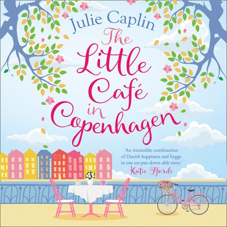 The Little Café in Copenhagen (Romantic Escapes, Book 1) - Julie Caplin, Read by Imogen Wilde