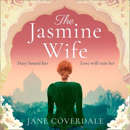 The Jasmine Wife - Jane Coverdale, Read by Stephanie Beattie