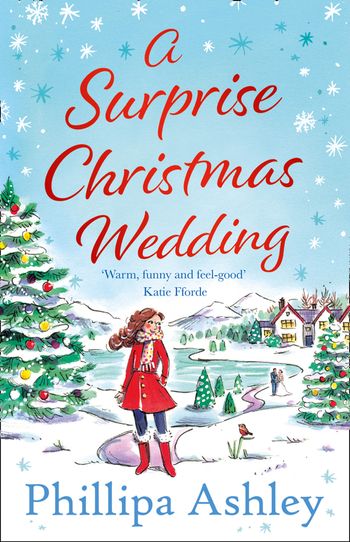 A Surprise Christmas Wedding - Phillipa Ashley