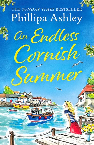 An Endless Cornish Summer - Phillipa Ashley