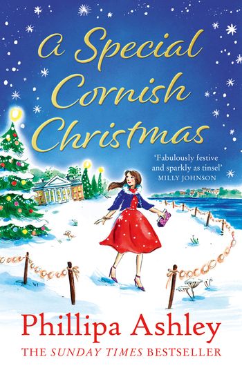 A Special Cornish Christmas - Phillipa Ashley