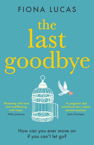 Cover image for The Last Goodbye - Fiona Lucas