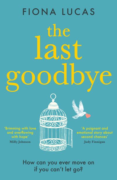 Cover image for The Last Goodbye - Fiona Lucas