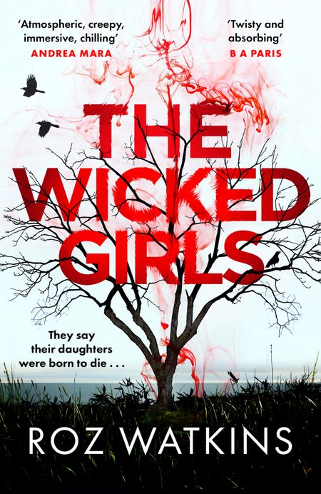 Cover image for The Wicked Girls - Roz Watkins