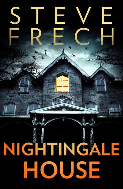 Cover image for Nightingale House - Steve Frech