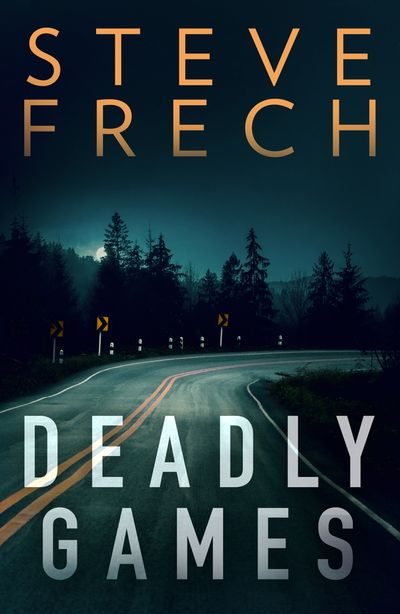  - Steve Frech