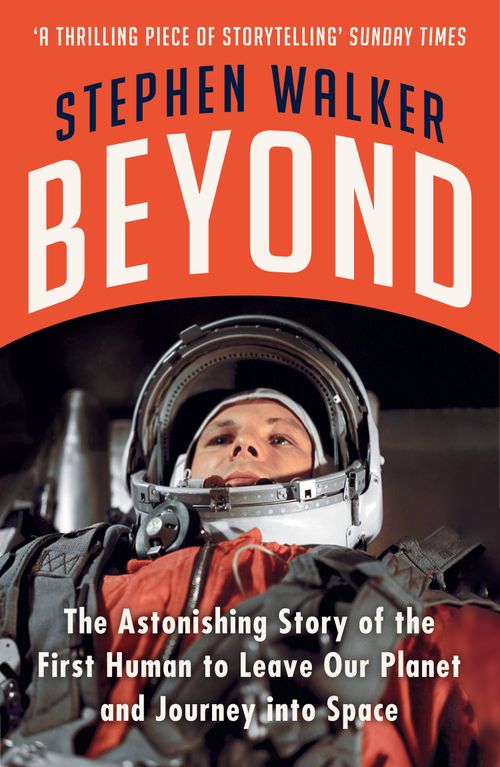 Beyond, Non-Fiction, Paperback, Stephen Walker