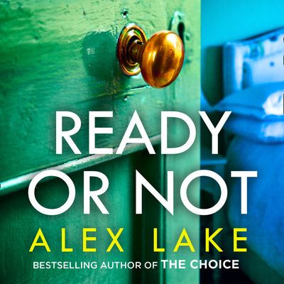  - Alex Lake, Read by Fiona Boylan