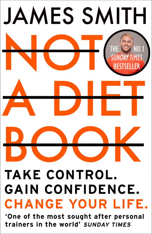 Not a Diet Book, Sports, Hobbies & Travel, Paperback, James Smith