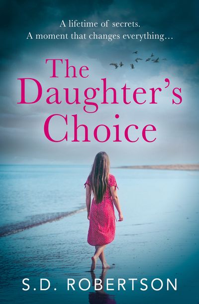 Cover image for The Daughter’s Choice - S.D. Robertson