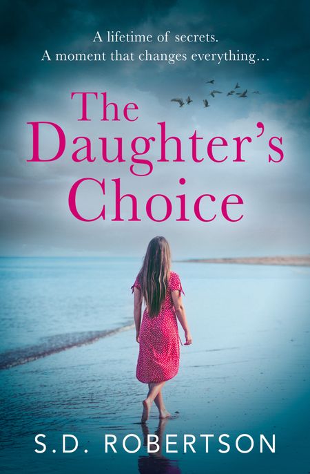 Cover image for The Daughter’s Choice - S.D. Robertson