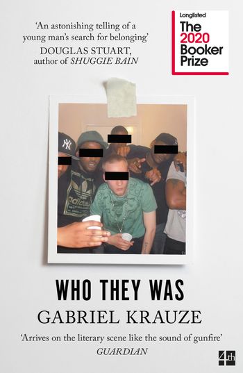 Who They Was - Gabriel Krauze