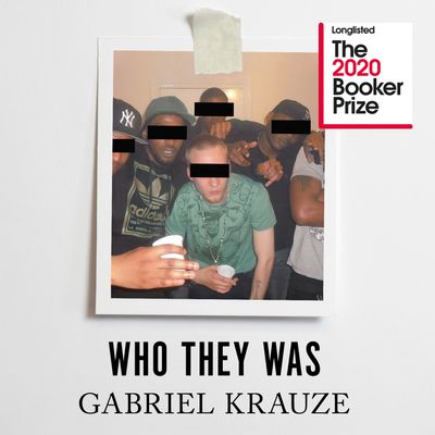  - Gabriel Krauze, Read by Gabriel Krauze
