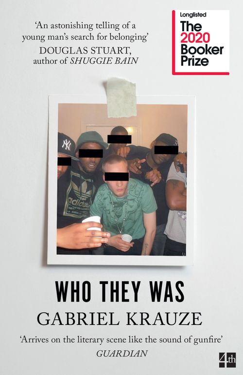 Who They Was by Gabriel Krauze - 9780008375034 - Image 8