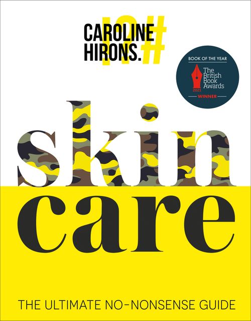 Skincare, Sports, Hobbies & Travel, Hardback, Caroline Hirons