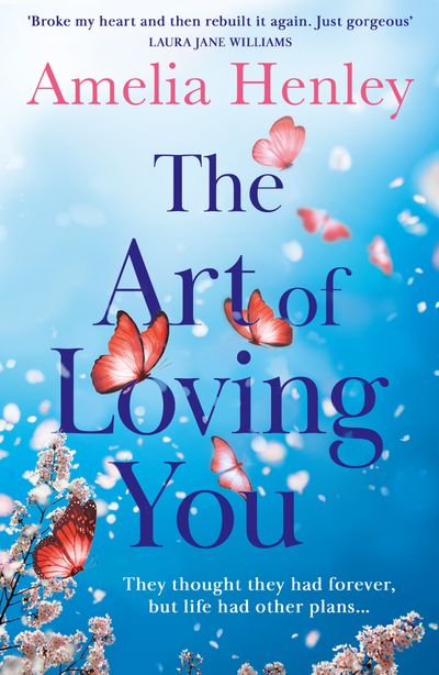 Cover image for The Art of Loving You - Amelia Henley
