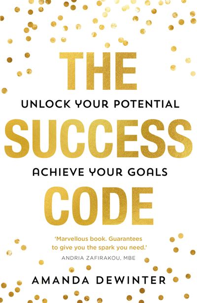Cover image for The Success Code - Amanda Dewinter