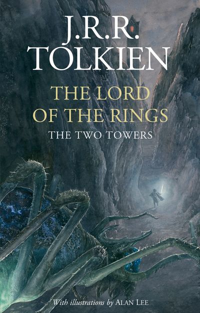 The Two Towers: Being the Second Part of The Lord of the Rings (The Lord of  the Rings, 2)