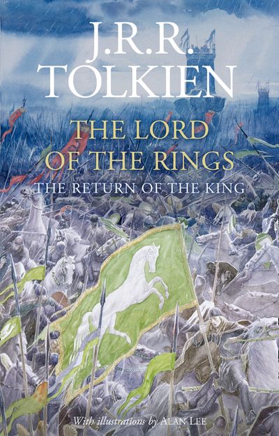  - J. R. R. Tolkien, Illustrated by Alan Lee