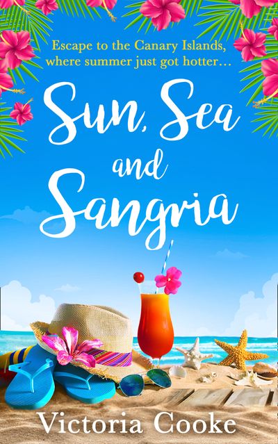 Cover image for Sun, Sea and Sangria - Victoria Cooke