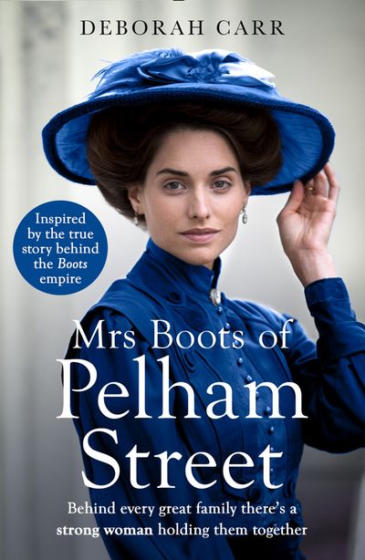 Mrs Boots of Pelham Street (Mrs Boots, Book 2) - Deborah Carr