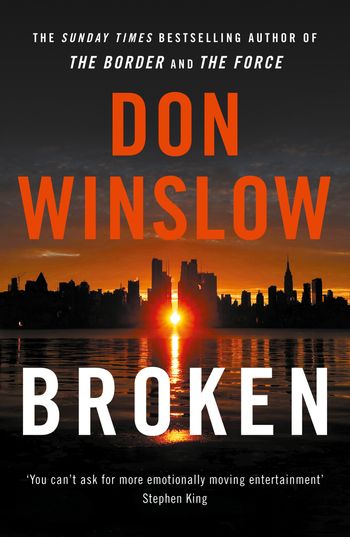 Broken - Don Winslow