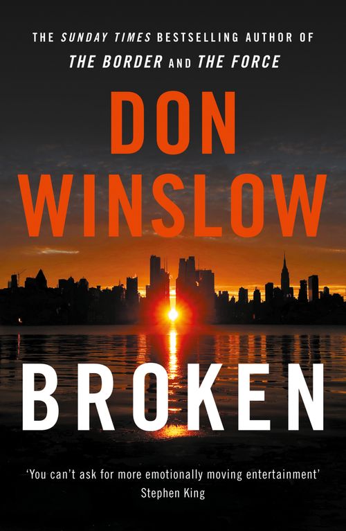 Broken, Fiction, Paperback, Don Winslow