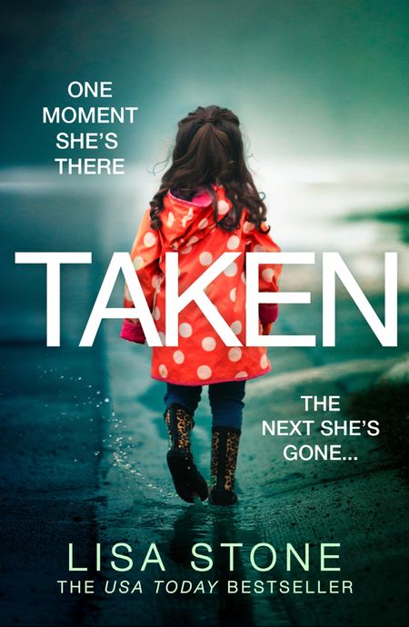 Cover image for Taken - Lisa Stone