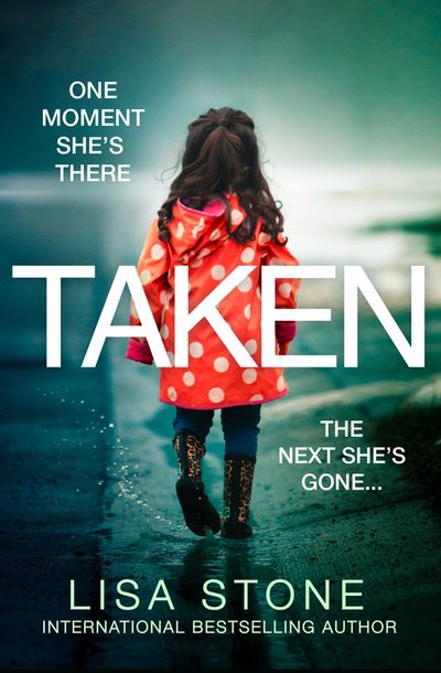 Cover image for Taken - Lisa Stone