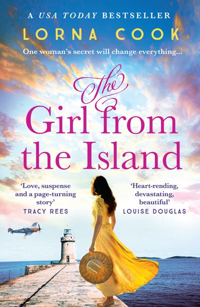 The Girl from the Island - Lorna Cook