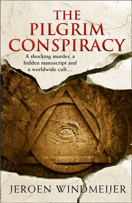 Cover image for The Pilgrim Conspiracy - Jeroen Windmeijer