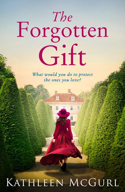 Cover image for The Forgotten Gift - Kathleen McGurl
